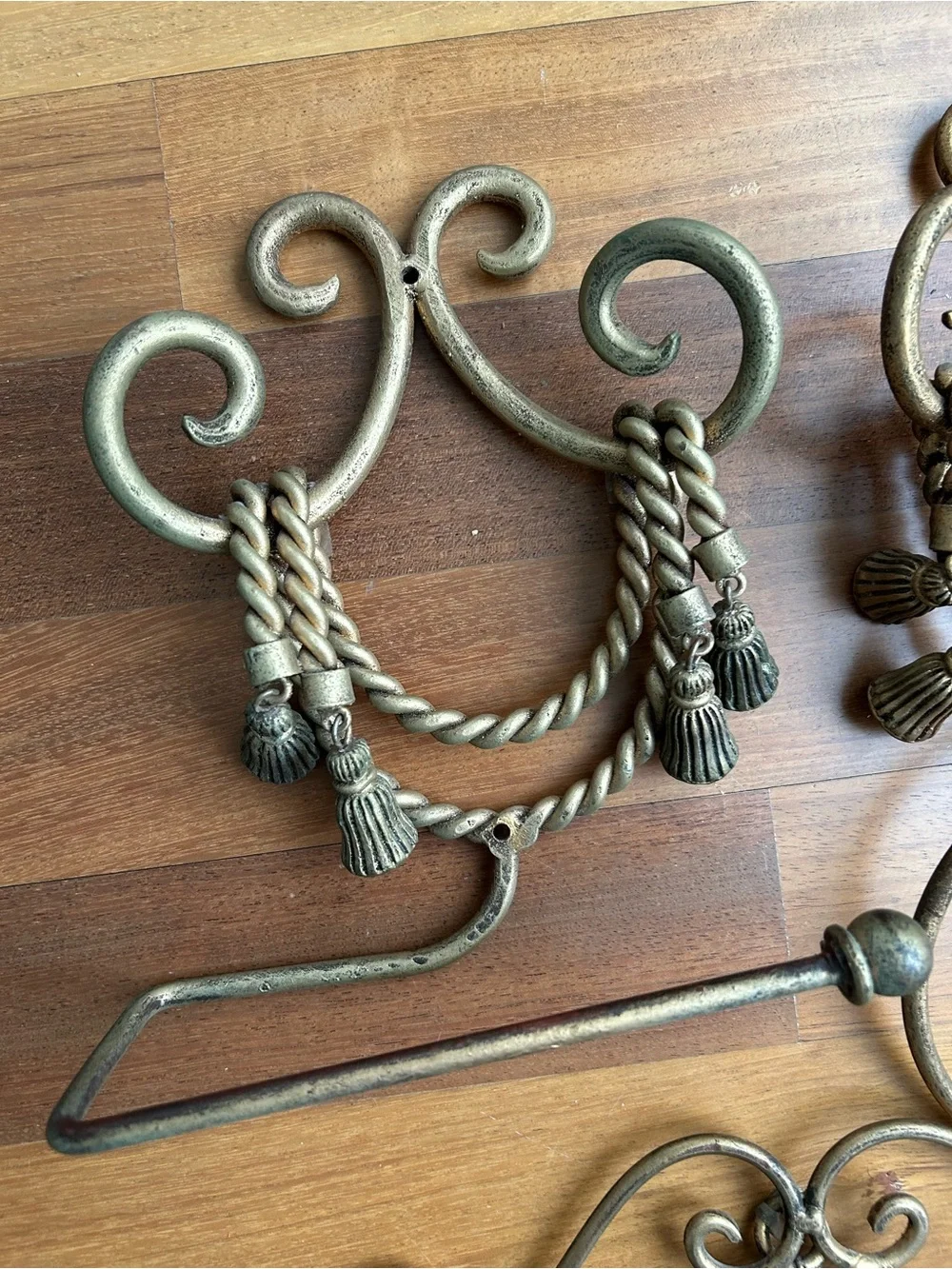 N/A set items